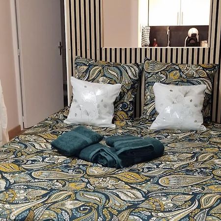 昂古莱姆Cosy Bellamy公寓 外观 照片