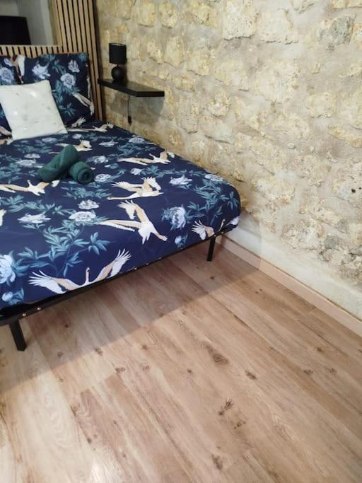 昂古莱姆Cosy Bellamy公寓 外观 照片
