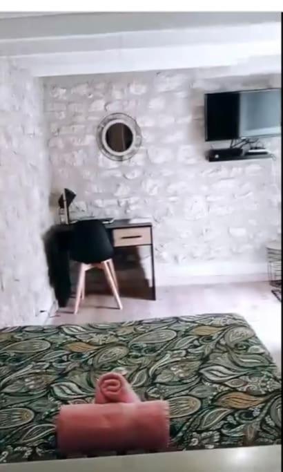 昂古莱姆Cosy Bellamy公寓 外观 照片
