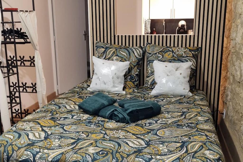 昂古莱姆Cosy Bellamy公寓 外观 照片